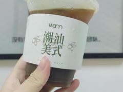 -Cafe on warm(丹霞店)
