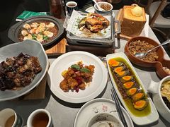 -绿茶餐厅(广州天河城店)