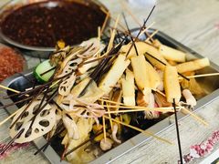 -怪老头甜不辣(抚琴小区店)