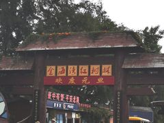 -北海金海湾红树林生态旅游区