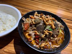 -盛天毛血旺非遗美食(观音桥店)