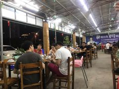 大堂-明记海鲜大排档(巽寮湾店)
