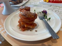 -青岛海景花园大酒店·白果树餐厅青岛菜