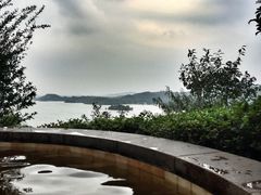 -天目湖涵田半山温泉