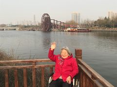 -西安汉城湖景区