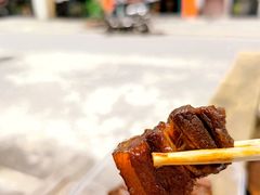 红烧肉尖椒-茂隆餐厅(进贤路店)