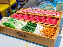 自助取餐区-牛牛章·鱼水煎肉(掇刀万达店)