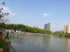 -黄兴公园