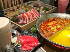 -湊湊火锅·茶憩(打浦桥日月光店)