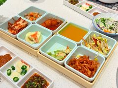 -韩香福烤肉庄园(华夏路店)