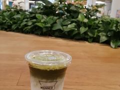 -Manner Coffee(丁香国际店)