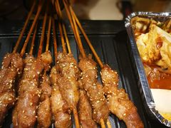 -阿里巴巴海鲜烧烤家常菜(黄岛店)