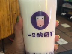 -一只酸奶牛(八一路店)