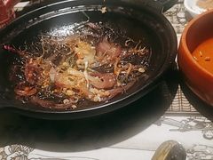 -绿茶餐厅(松江万达店)