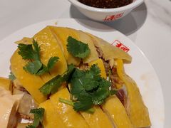 -泰煌鸡·上海白斩鸡·沪菜(平利店)