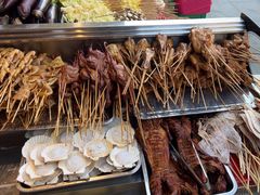 -为民烧烤吧.自贡爆炒菜(收录10年好店)