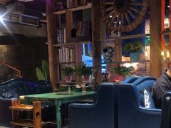 -老灶堂文创火锅(文艺路店)
