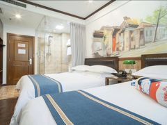 -时光漫步酒店(北京雍和宫南锣鼓巷店)