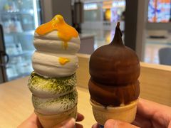 -DQ·蛋糕·冰淇淋(湖景东路店)