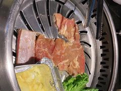 -木槿花韩式炭烤·熟成肉工坊(孙文东路店)