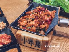 -恩你小木屋·烤肉韩式料理(嘉兴秀洲店)