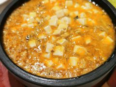 蟹粉豆腐-天福苑(崇宁路店)