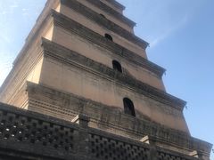 -大慈恩寺(大雁塔)