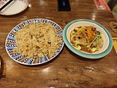 -清真·玛丽亚新疆菜主题餐厅(浙江中路店)