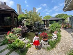 -漫渡庄绿岛花园•隐世庭园菜(滨湖店)