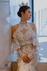 -MANLI BRIDAL婚纱