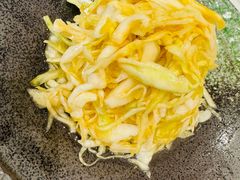酸辣菜-燕云楼(南京东路店)