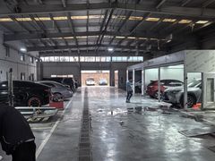 -畅通航行汽车钣金喷漆 无痕修复·局部喷漆