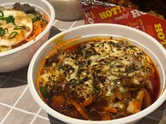 cheese&nbsp;buldak-將軍