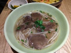 河内熟牛肉汤河粉-米纸越南小馆(金鹰世界店)