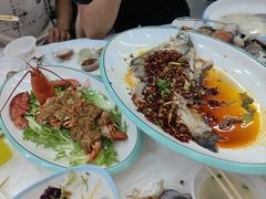-日照大牌檔•小船海鲜(万平口店)