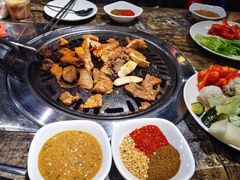 -33韩式自助烧烤(环城南路店)