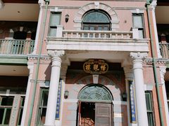 -北京动物园-畅观楼