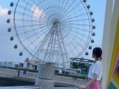 -琴岛之星摩天轮