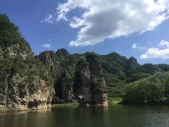 -大连冰峪旅游度假区
