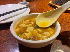 -绿茶餐厅(华联万柳店)