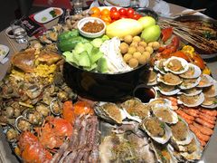 -日进一片海.生腌海鲜火锅.宵夜烧烤(三里屯总店)