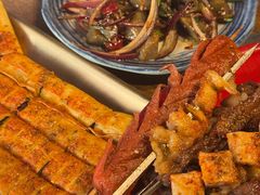 -北三老太太烧烤(人生一串上榜店)