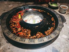 南北鸳鸯锅-重庆渝达老火锅(春熙路店)