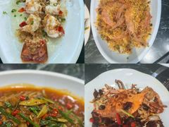 -小海豚•老字号海鲜餐厅(天涯店)