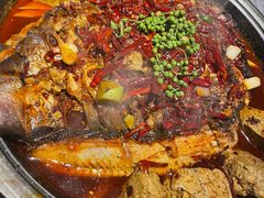 -烤匠麻辣烤鱼(万象城店)