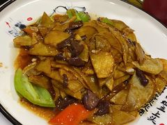 -那家老院子东北菜·饺子·小鸡炖蘑菇(艳华街店)