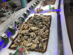 -圣罗巴海鲜烤肉自助(新乡万达店)