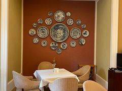 用餐区-汾阳花园酒店·餐厅(徐汇店)