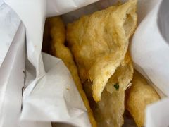 葱油饼-方中山胡辣汤(成都首店)