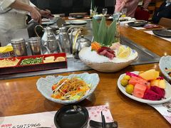 -大渔铁板烧(中山路八佰伴店)